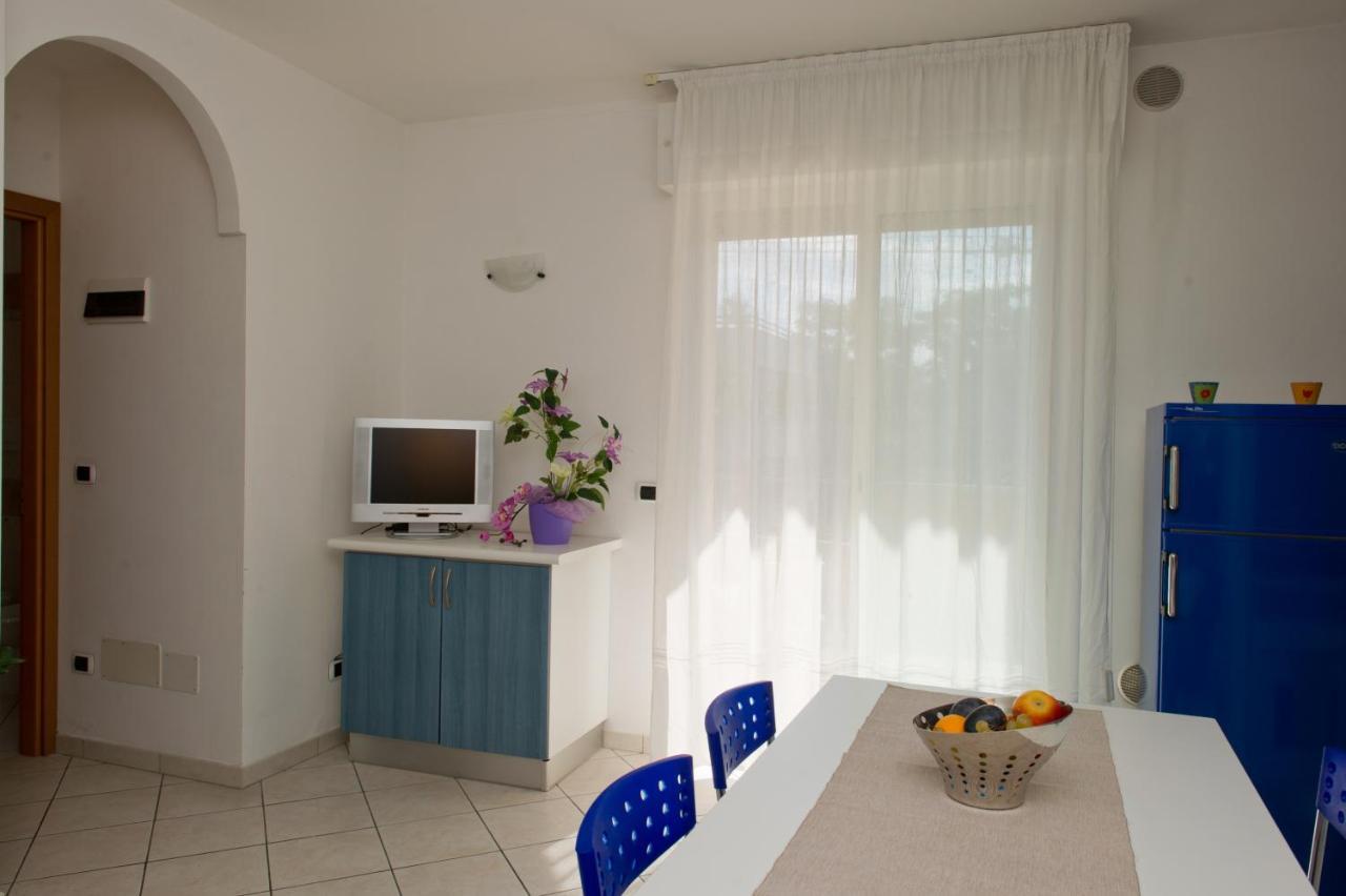 리치오네 Residenza Raggio 아파트 외부 사진