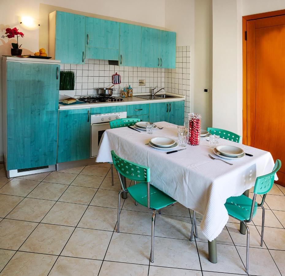 리치오네 Residenza Raggio 아파트 외부 사진