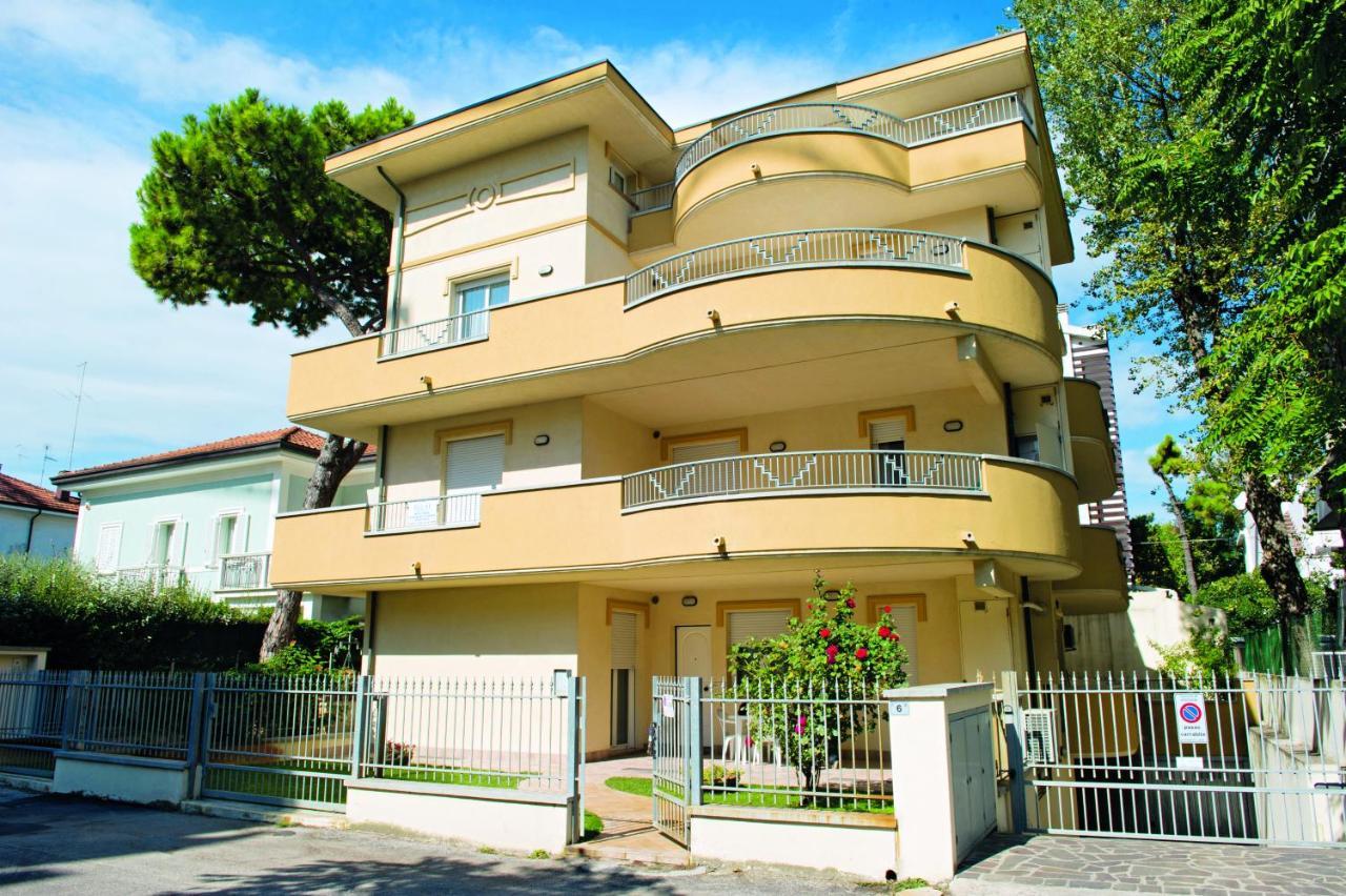 리치오네 Residenza Raggio 아파트 외부 사진