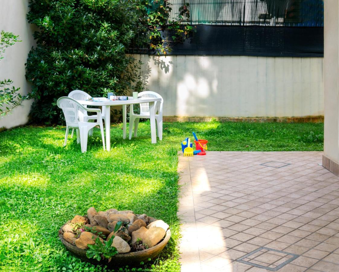 리치오네 Residenza Raggio 아파트 외부 사진