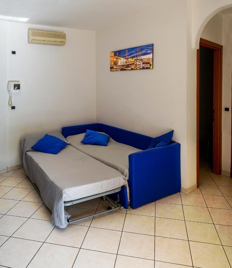 리치오네 Residenza Raggio 아파트 외부 사진
