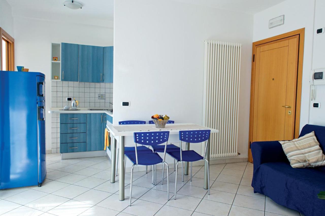 리치오네 Residenza Raggio 아파트 외부 사진