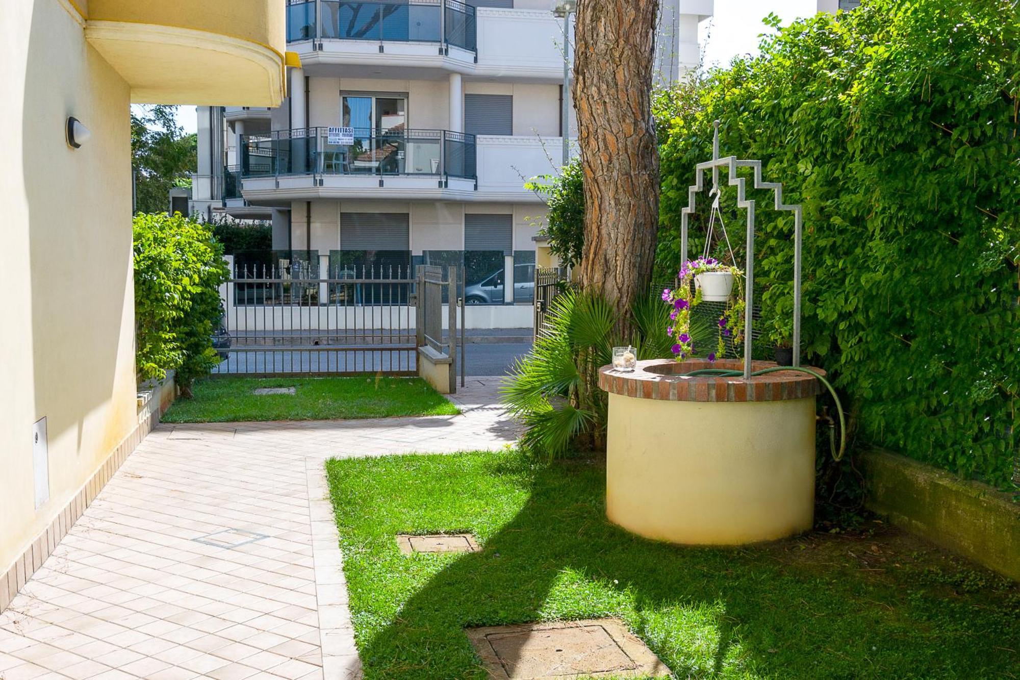 리치오네 Residenza Raggio 아파트 외부 사진