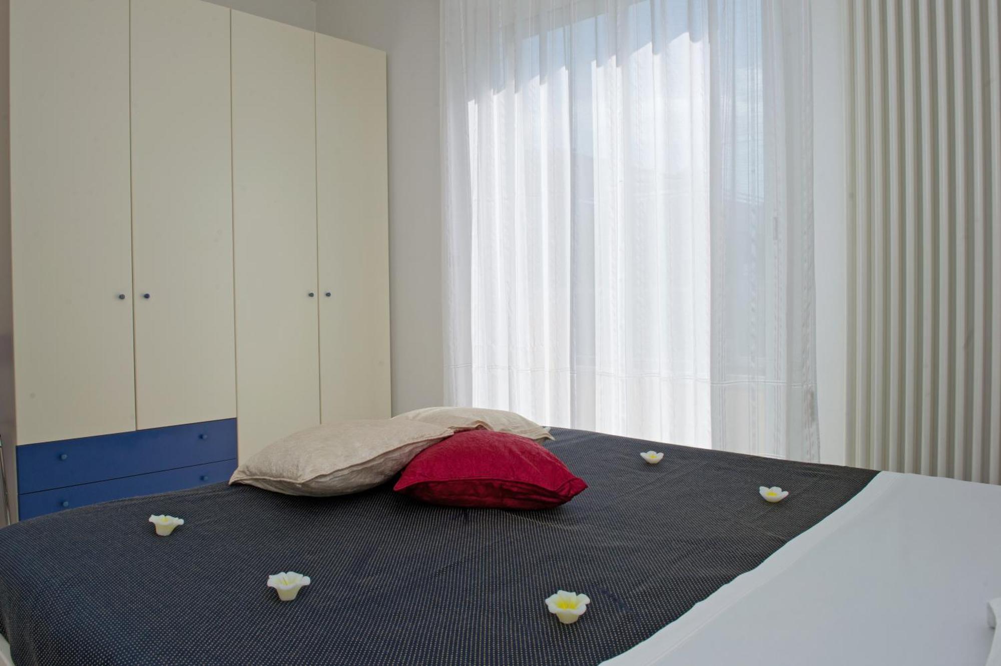리치오네 Residenza Raggio 아파트 외부 사진