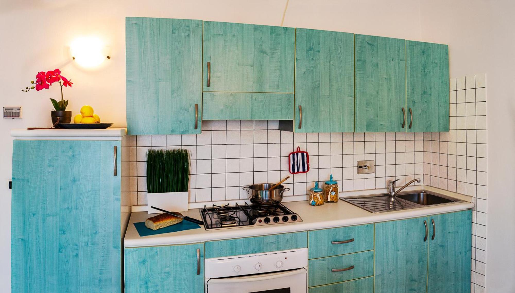 리치오네 Residenza Raggio 아파트 외부 사진