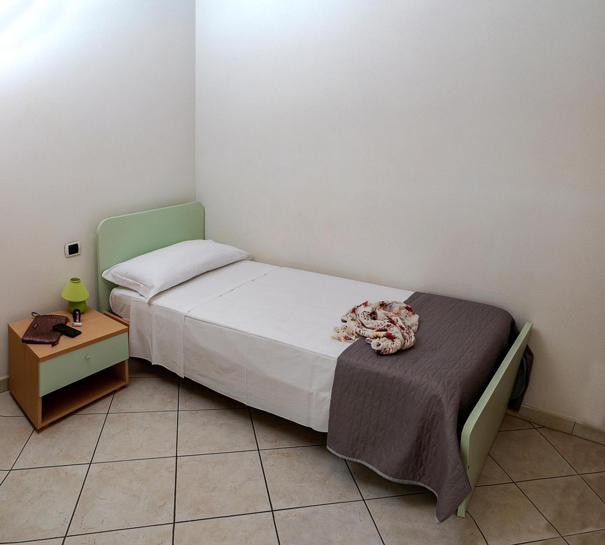 리치오네 Residenza Raggio 아파트 외부 사진