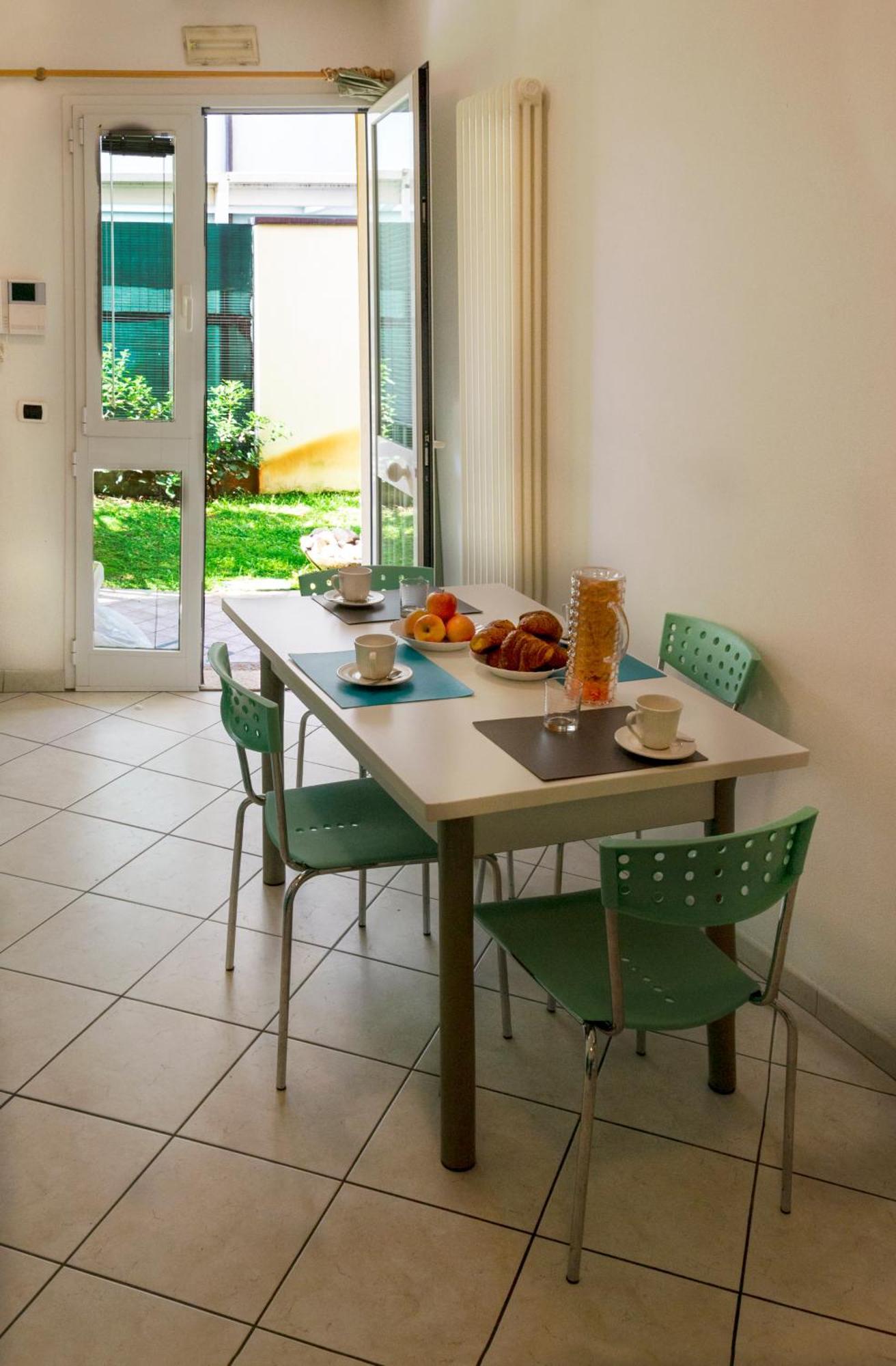 리치오네 Residenza Raggio 아파트 외부 사진