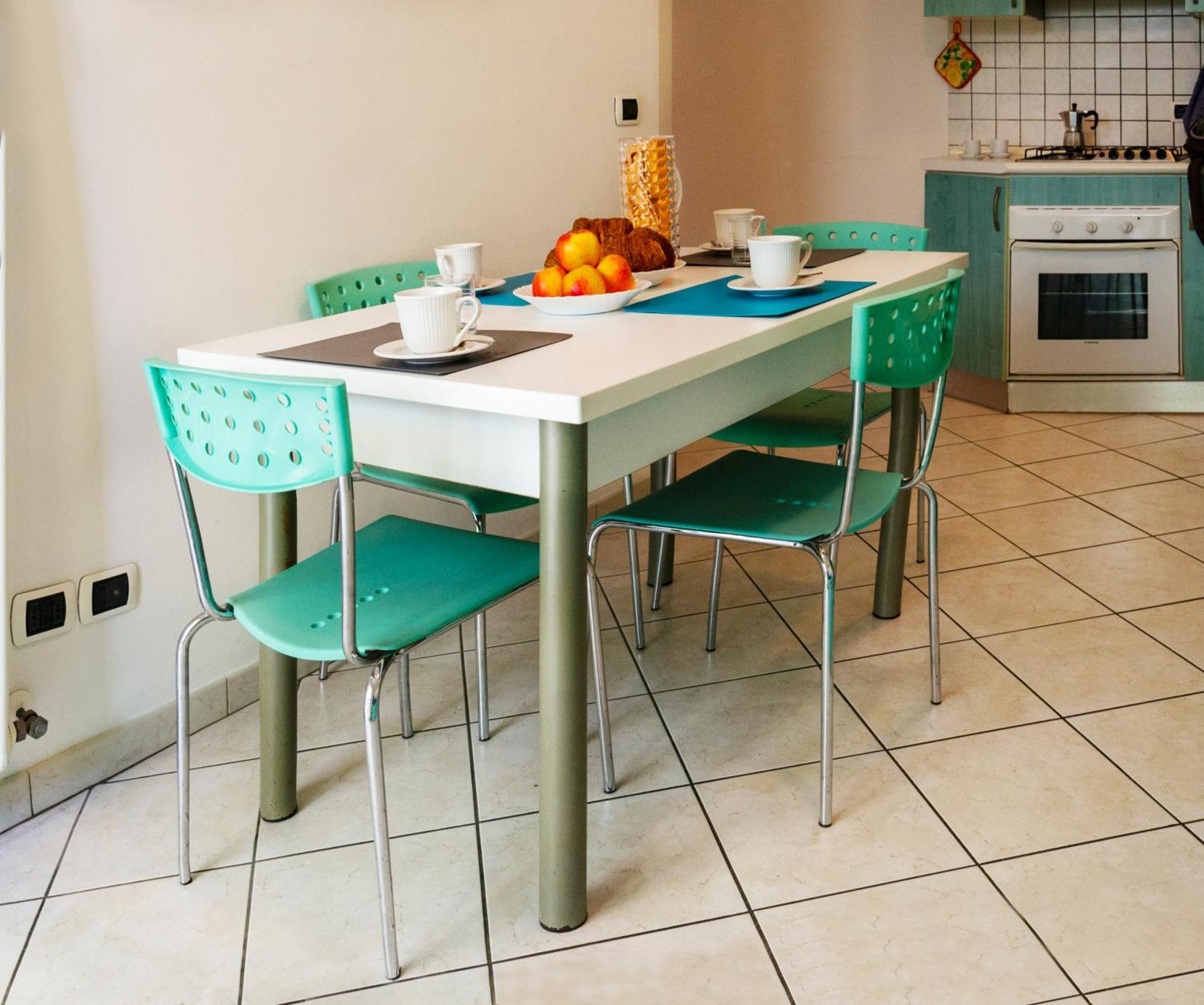 리치오네 Residenza Raggio 아파트 외부 사진