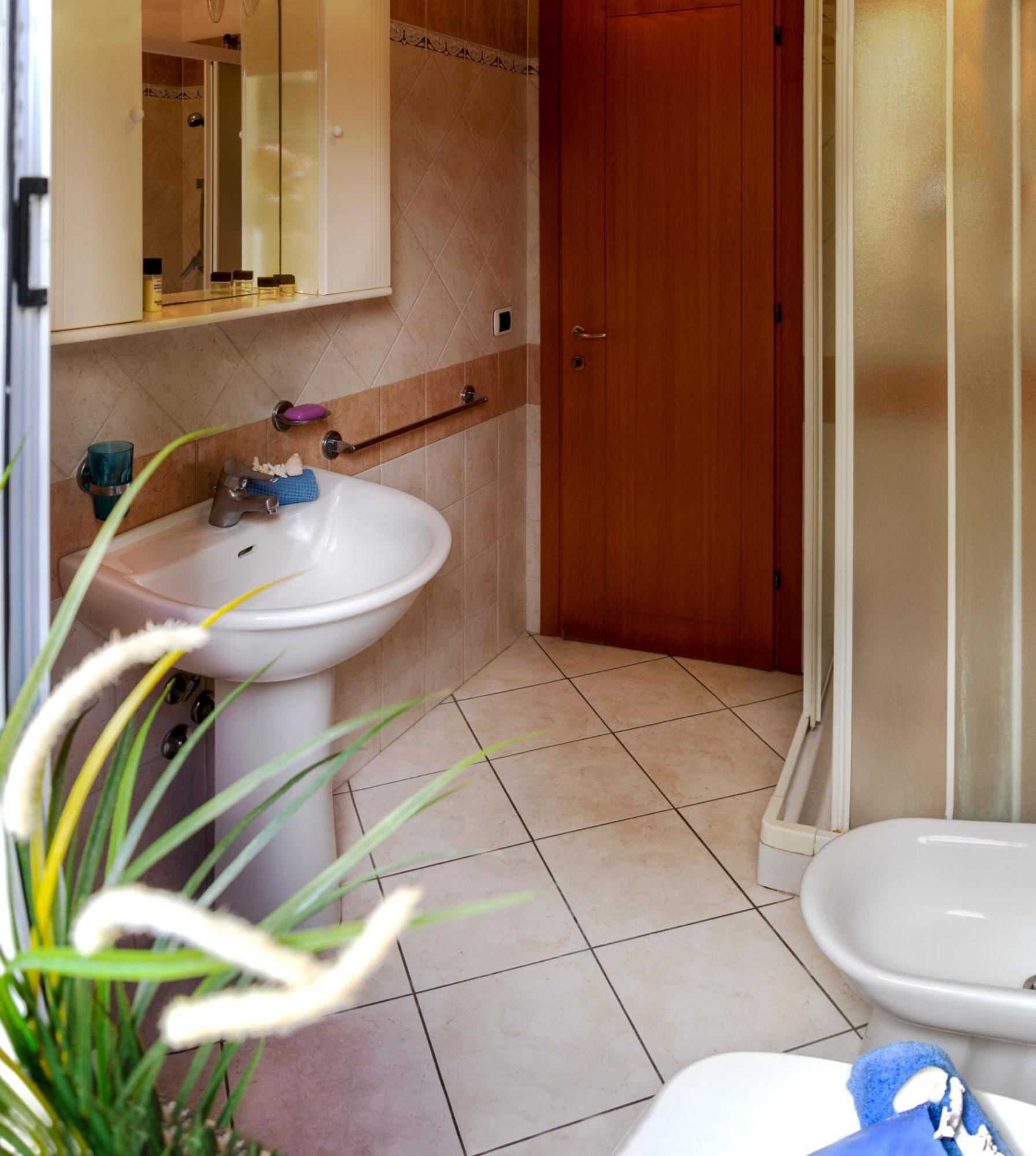리치오네 Residenza Raggio 아파트 외부 사진